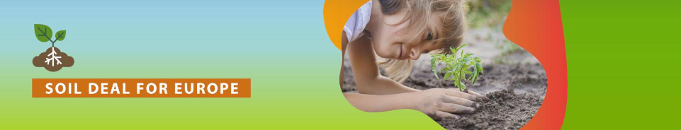 Soil Deal for Europe logo